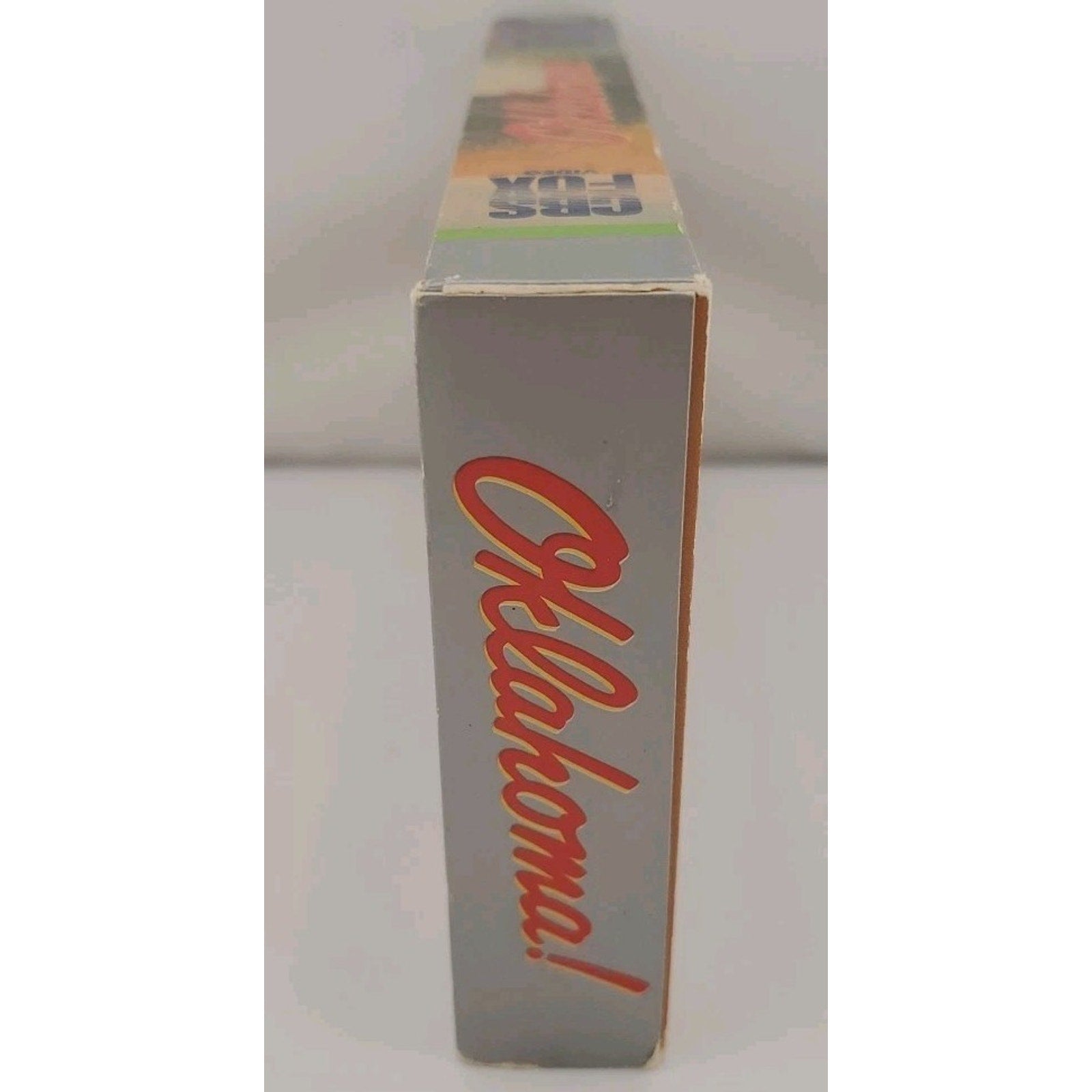 Oklahoma (VHS, 1991)