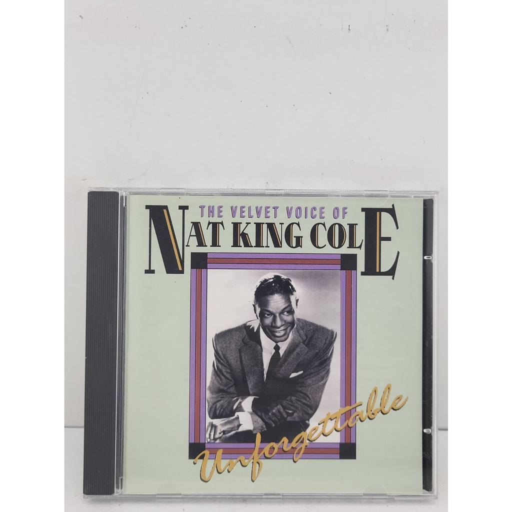 Nat 'king' Cole - His All-Time Favourites 3 CD Set