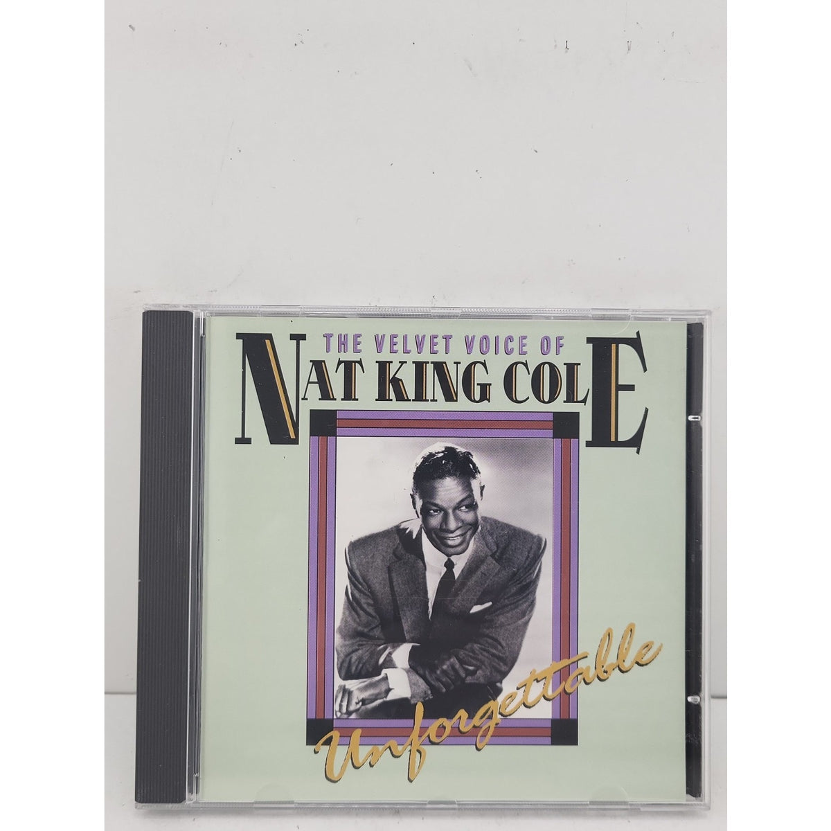 Nat 'king' Cole - His All-Time Favourites 3 CD Set