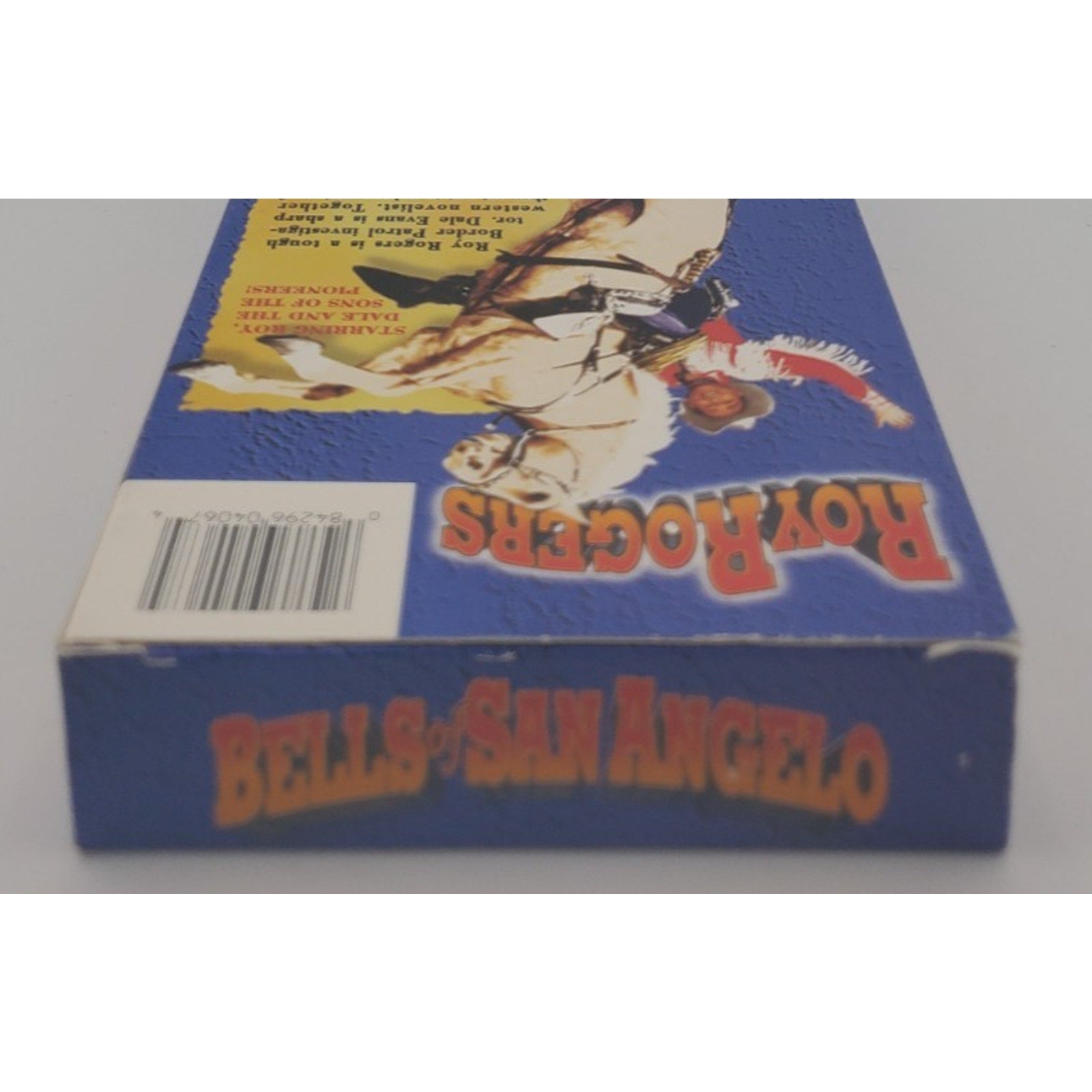 Bells SanAngelo (VHS)