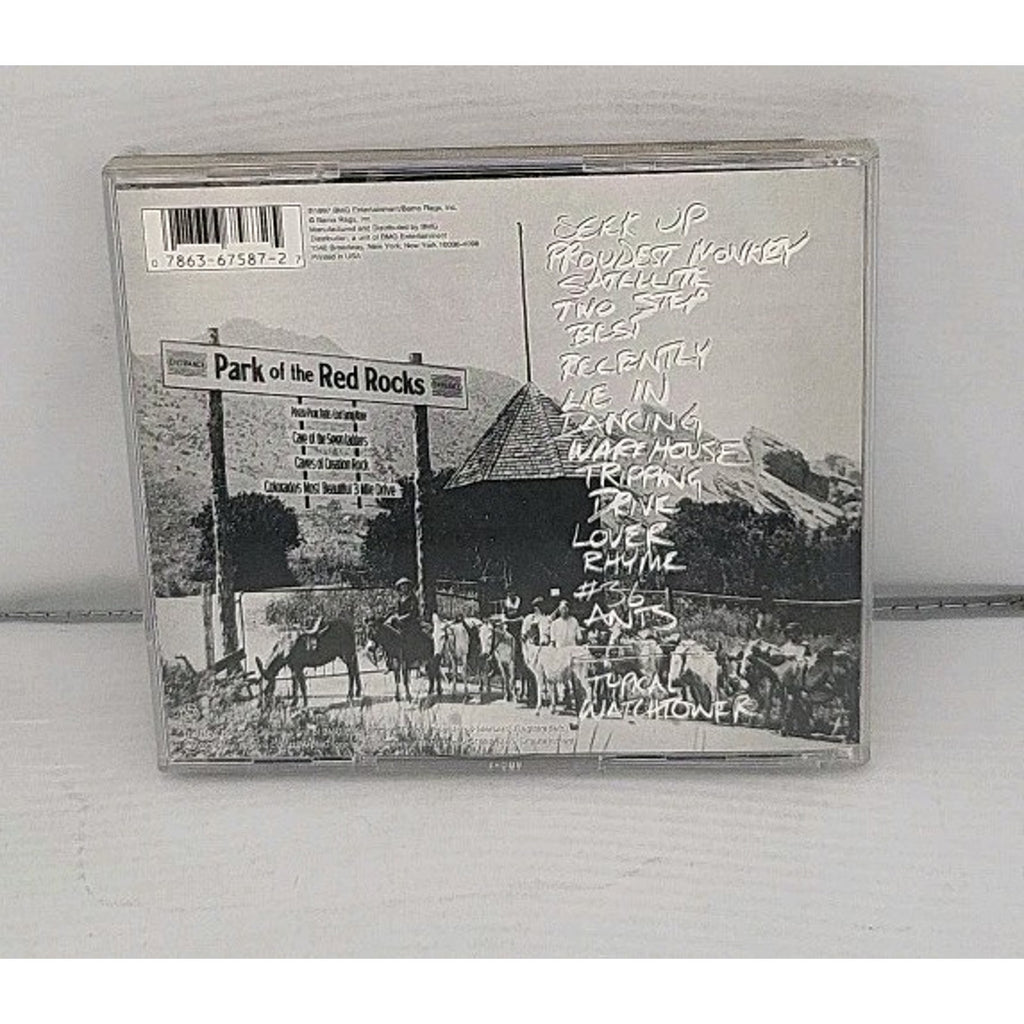 Live at RED Rocks 1995 by Dave Matthews (CD, 1997) 2 Disc