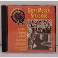 Great Musical Standards by Various (CD, 1995)