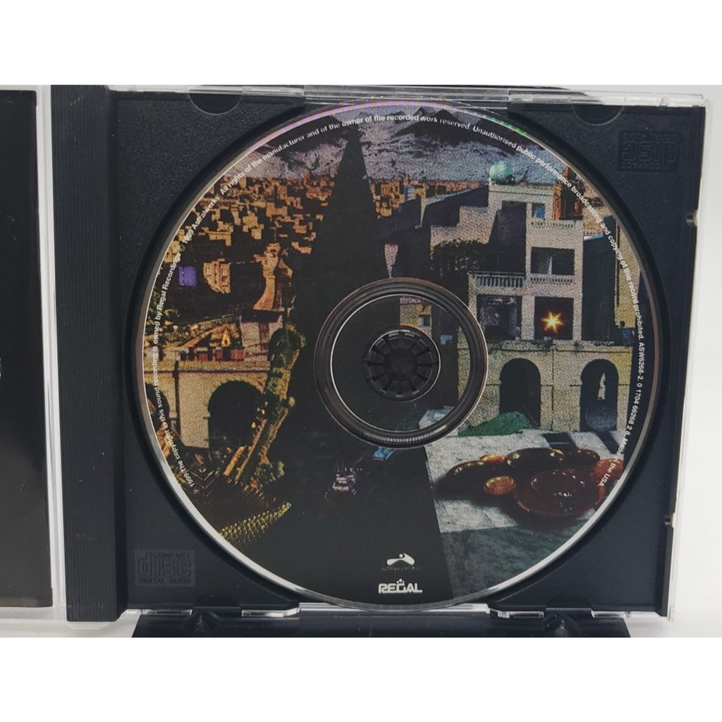 The Beta Band by The Beta Band (CD)