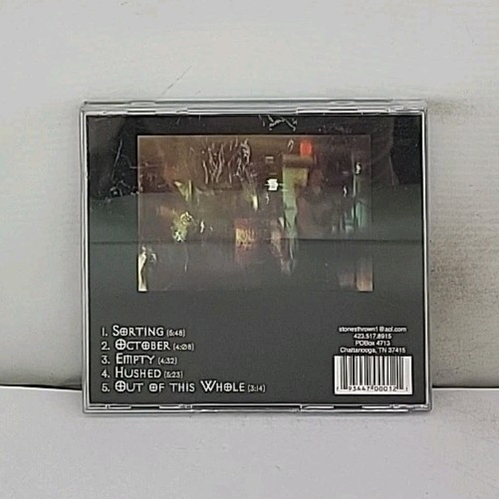 Heather Linke Stones Thrown - Sorting The Pieces CD