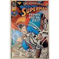 The Adventures of Superman #486 DC Comics 1992
