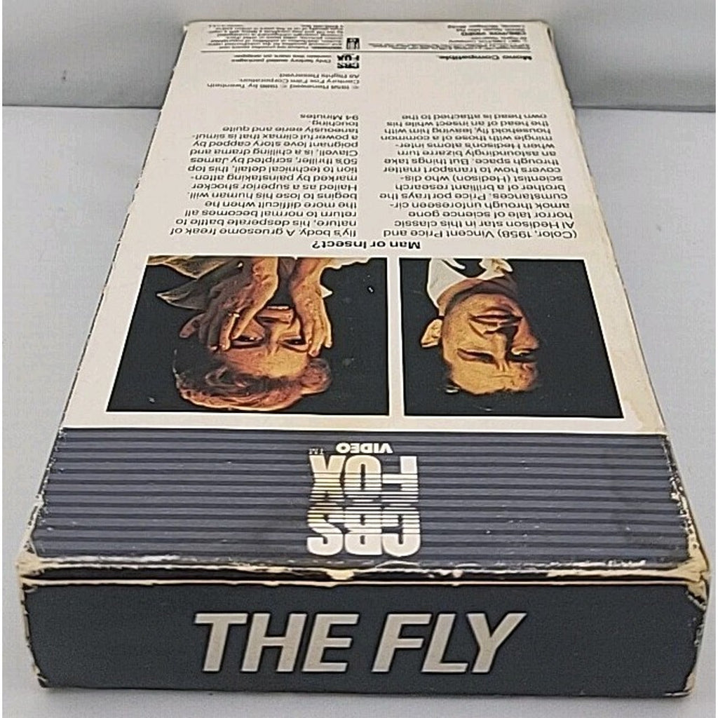 The Fly (VHS)