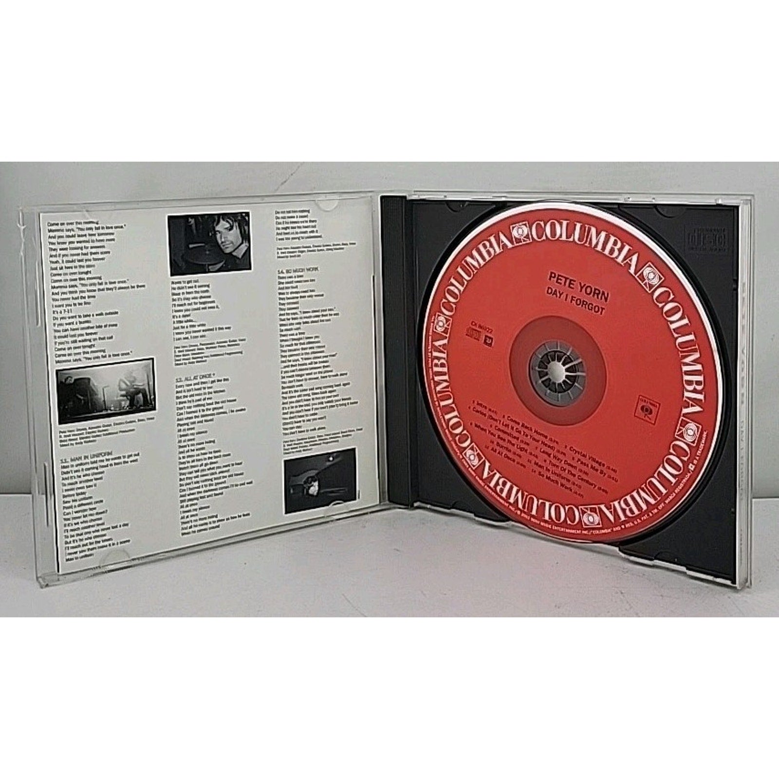 Day I Forgot by Pete Yorn (CD, 2003)