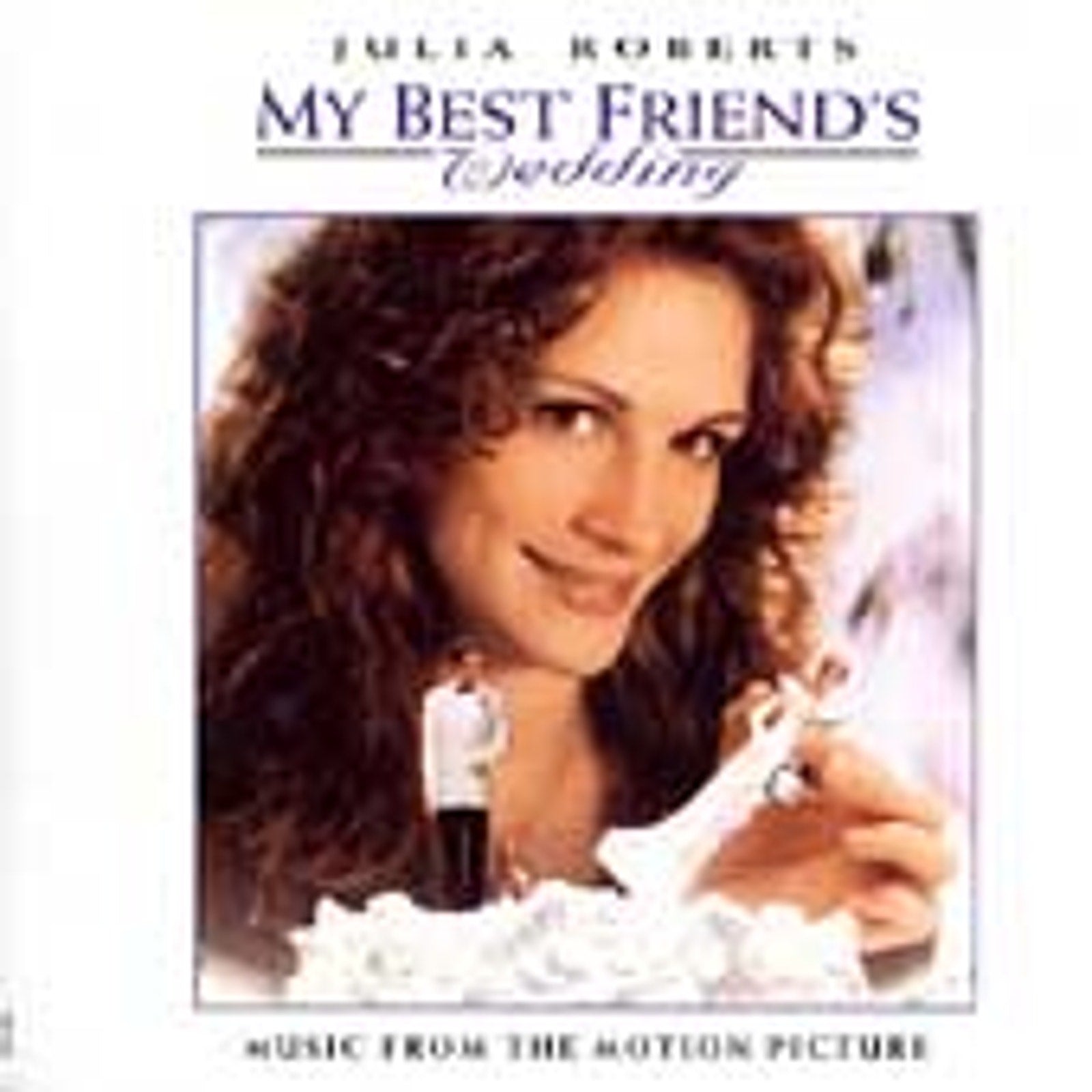 My Best Friend's Wedding [Original Soundtrack] by Original Soundtrack (CD,...