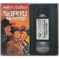 Abbott and Costello Meet Dr. Jekyll and Mr. Hyde (VHS, 1991)