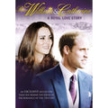 Prince William Catherine: A Royal Love Story (DVD, 2013)