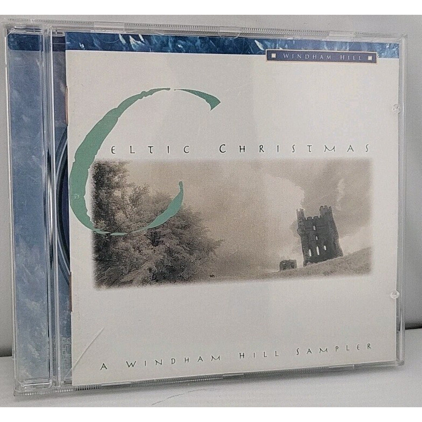 Celtic Christmas by Various (CD, 1995)