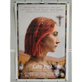 Lady Bird Movie Poster, Greta Gerwig, Saoirse Ronan, Timothée Chalamet, 2017