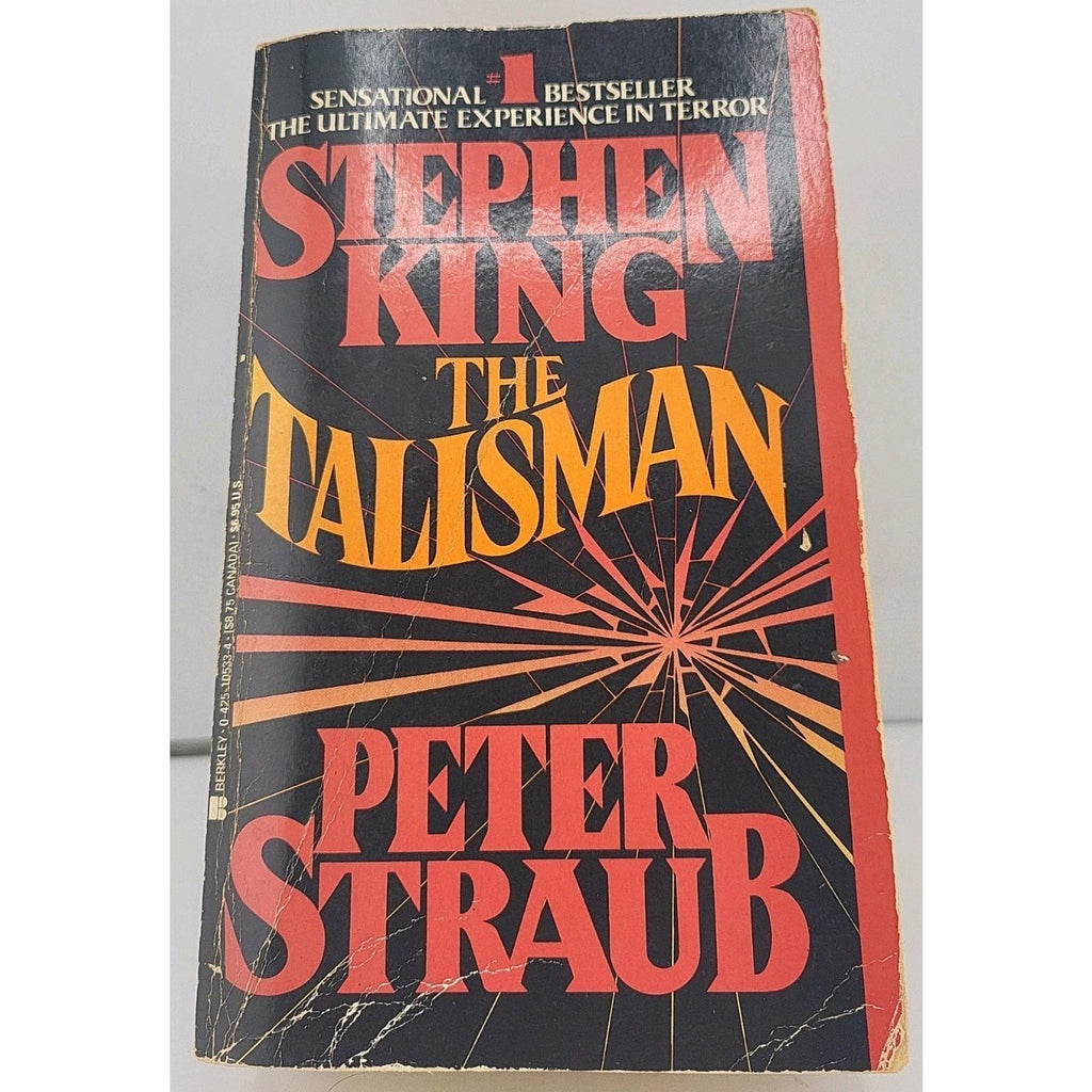 The Talisman By Stephen King & Peter Straub (Paperback)