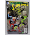 Superman (2011 series) #44 Green Lantern Variant (DC Comics, Nov 2015)