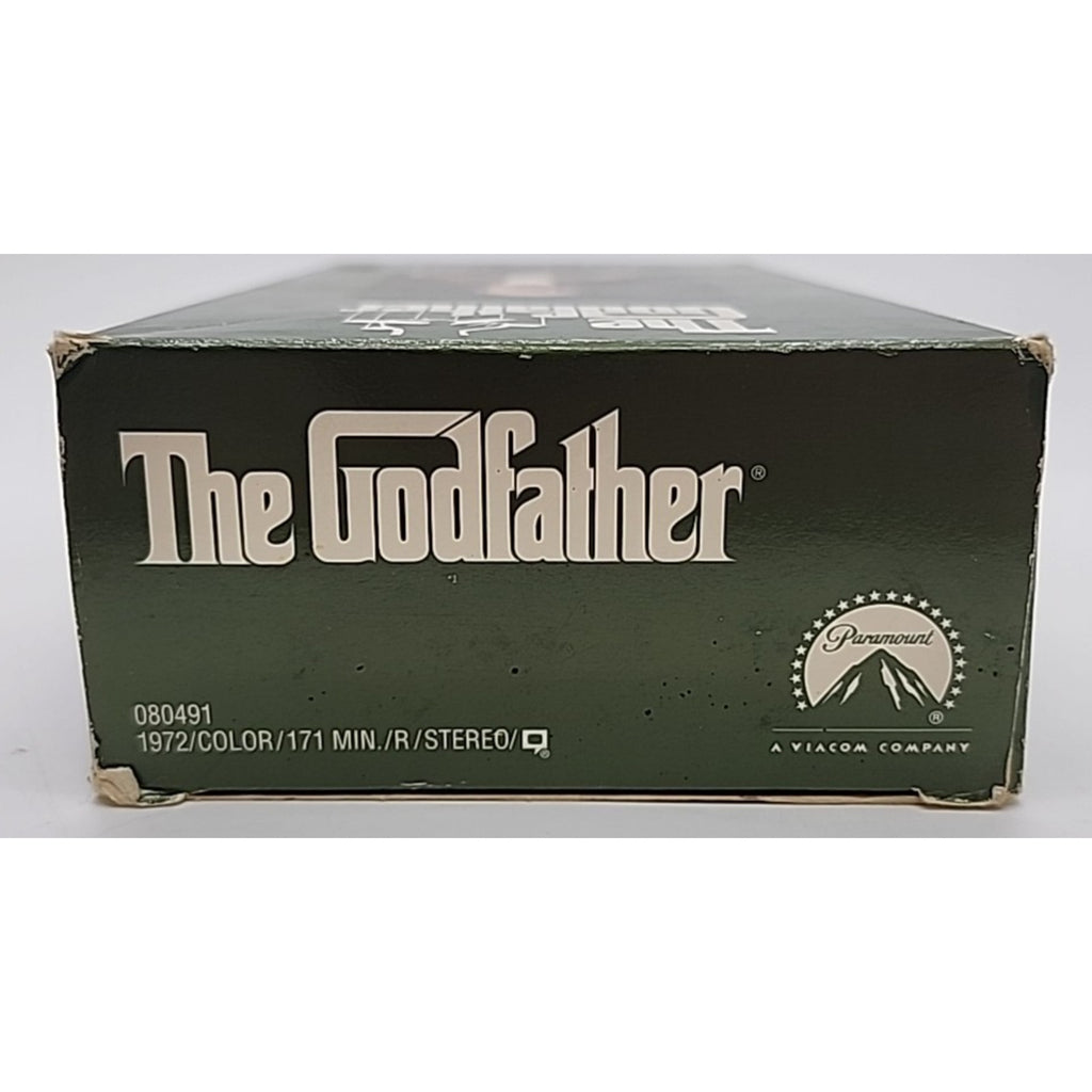 The Godfather (VHS, 1997, 2-Tape Set, Widescreen)