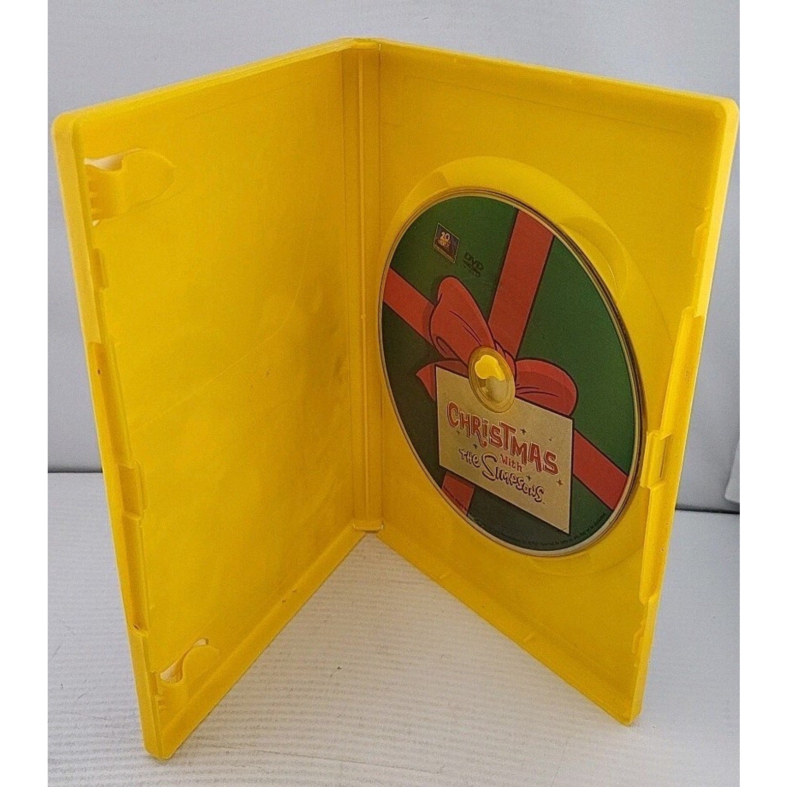 The Simpsons Christmas (DVD, 2003)