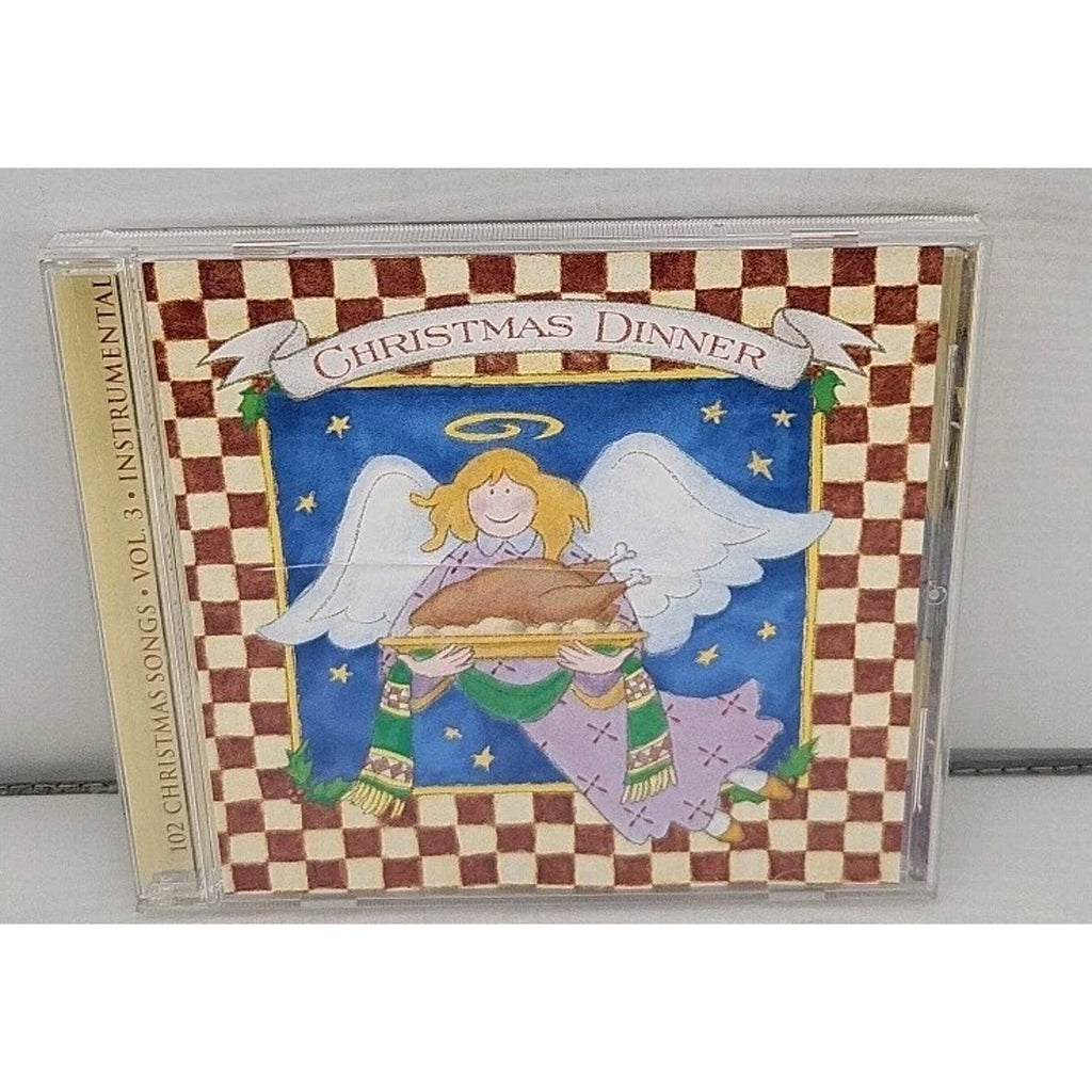 102 Christmas Songs Vol. 3 - Instrumental CD