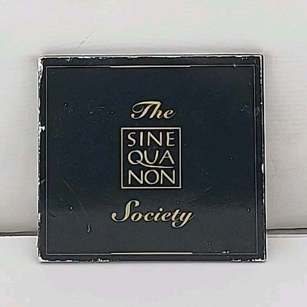 The Sine Qua Non Society CD