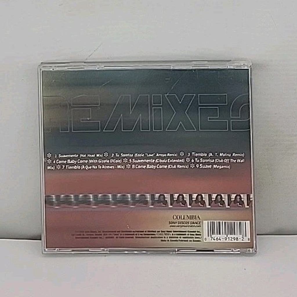 The Remixes by Elvis Crespo (CD, Dec-1999, Sony Discos Inc.)