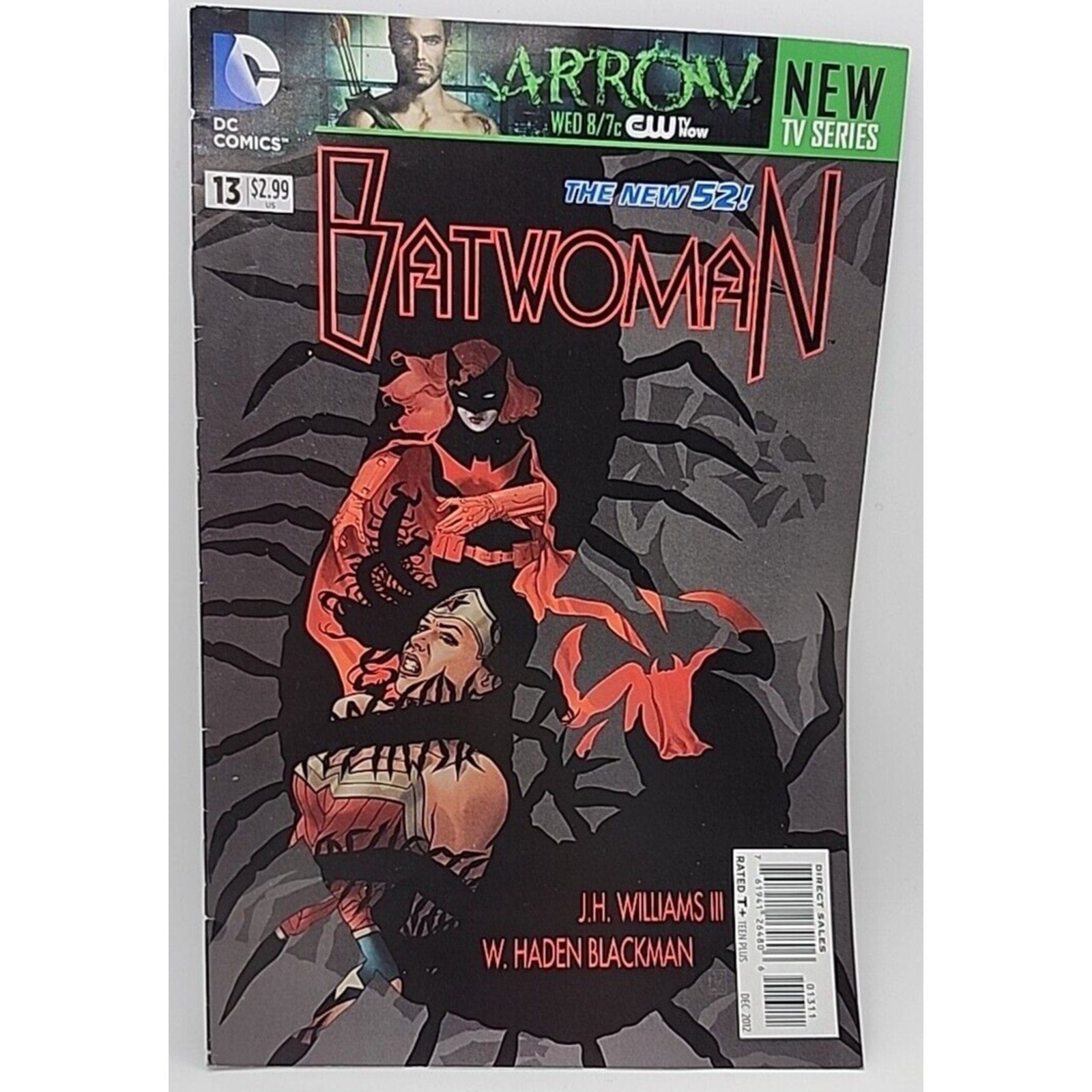 DC Comics Batwoman #13