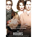 The Hours by Michael Cunningham (2002, Trade Paperback, Movie Tie-In,Revised...