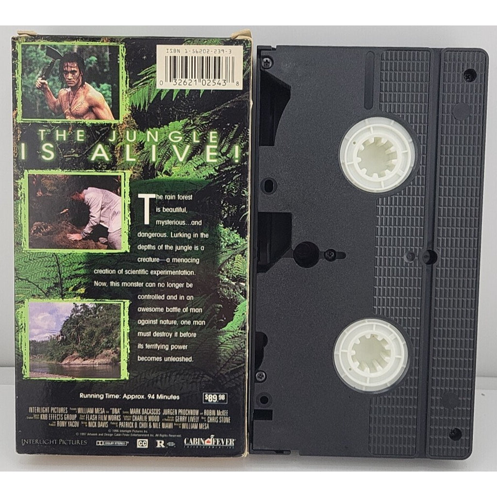 DNA (VHS, 1997)