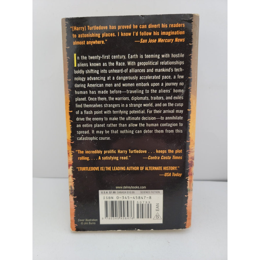 Homeward Bound by Harry. Turtledove (2005, Perfect)
