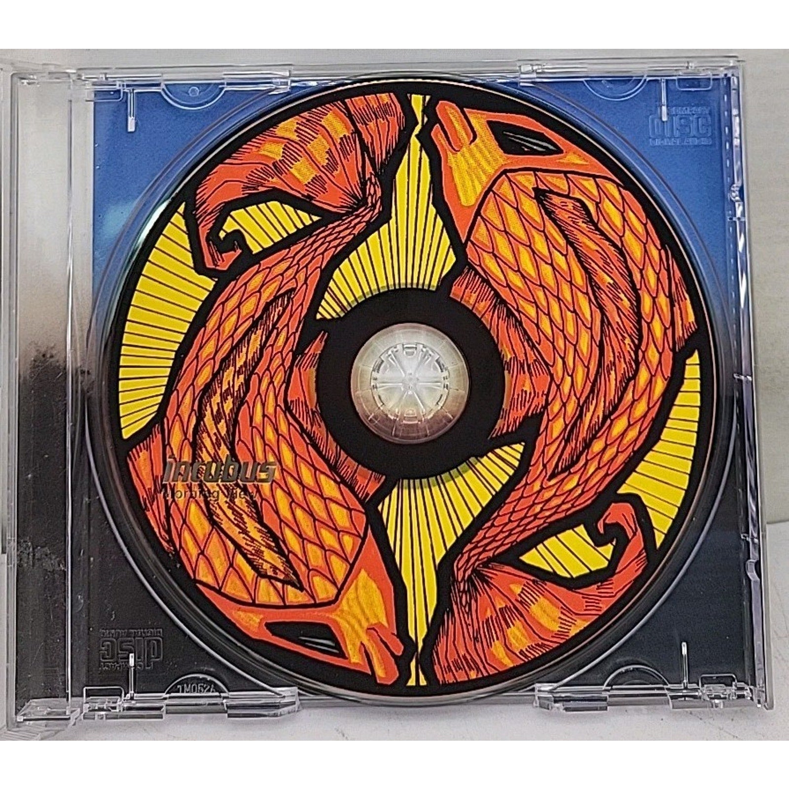 Morning View by Incubus (CD, 2001)