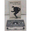 Cuts like a Knife by Bryan Adams (Cassette, 1990)