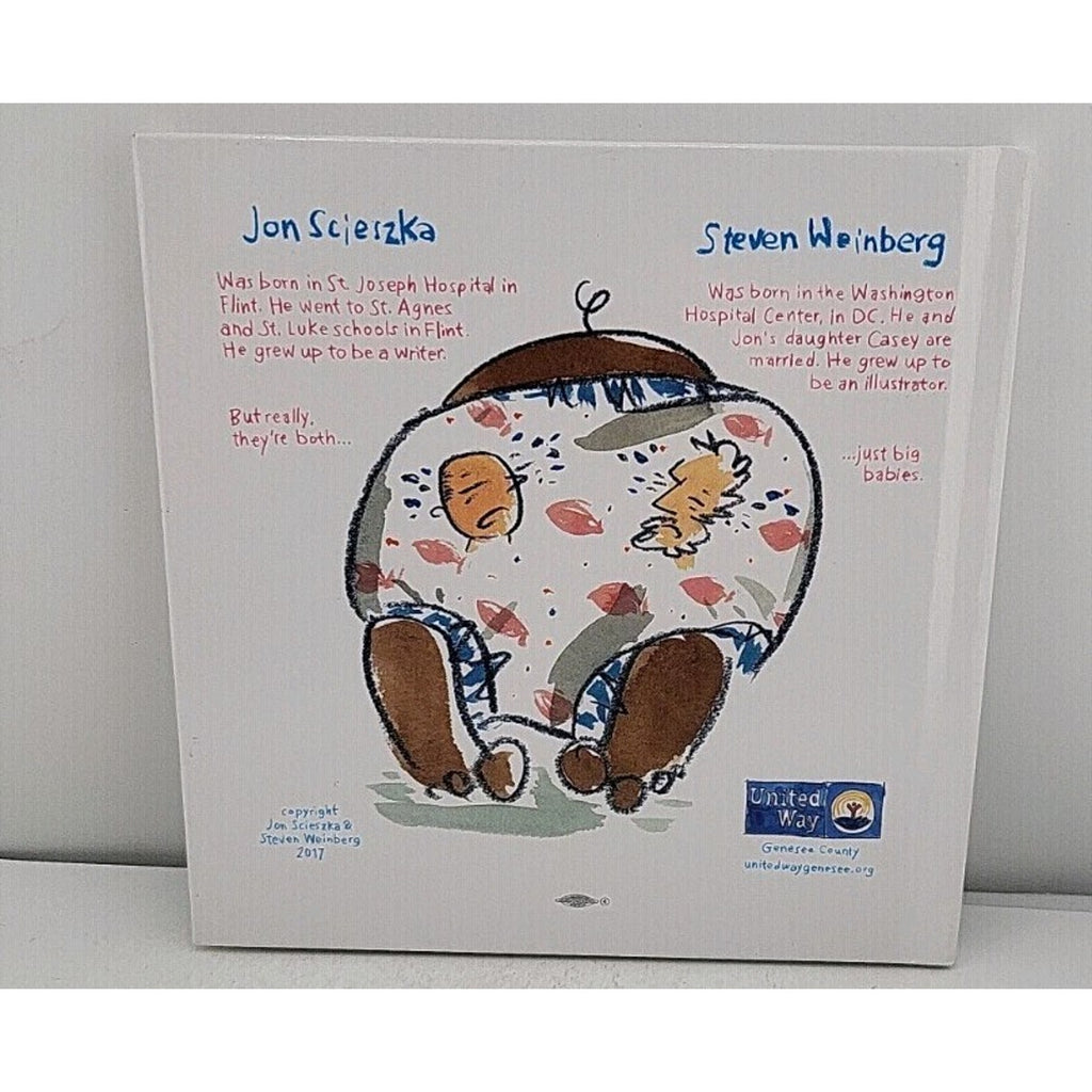 Welcome To The World, Baby! - Jon Scieszka And Steven Weinberg