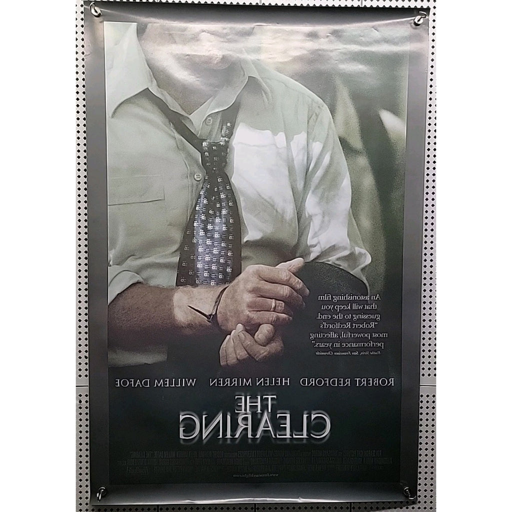 The Clearing (2004) Original Rolled DS Movie Poster