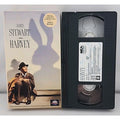 Harvey (VHS, 1996) Diff Mca Logo