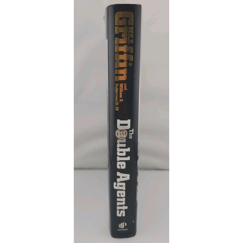 Double Agents : A Men at War Novel by W. E. B. Griffin and William (Hardcover)