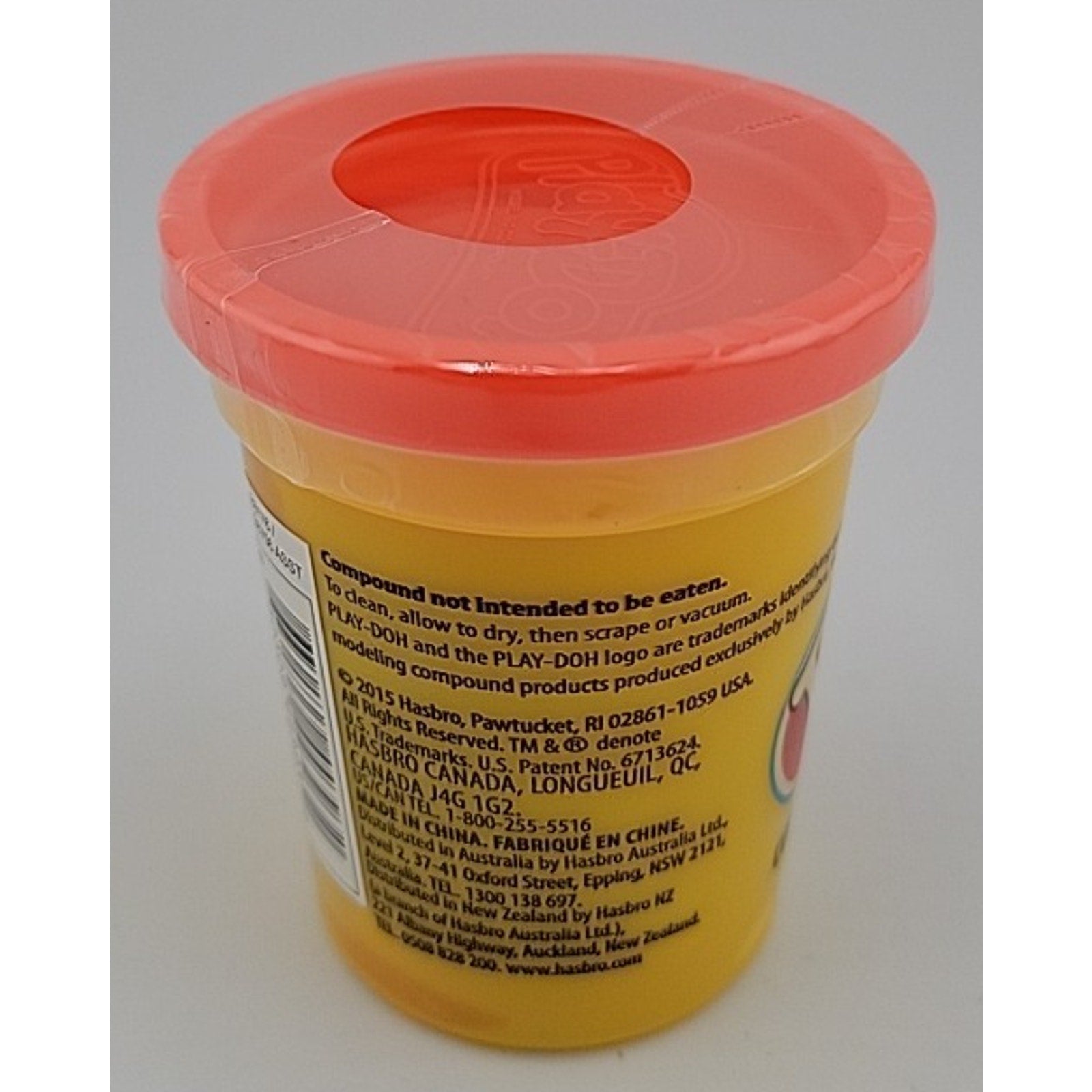 Play- Doh Modeling Compound, Orange 4oz