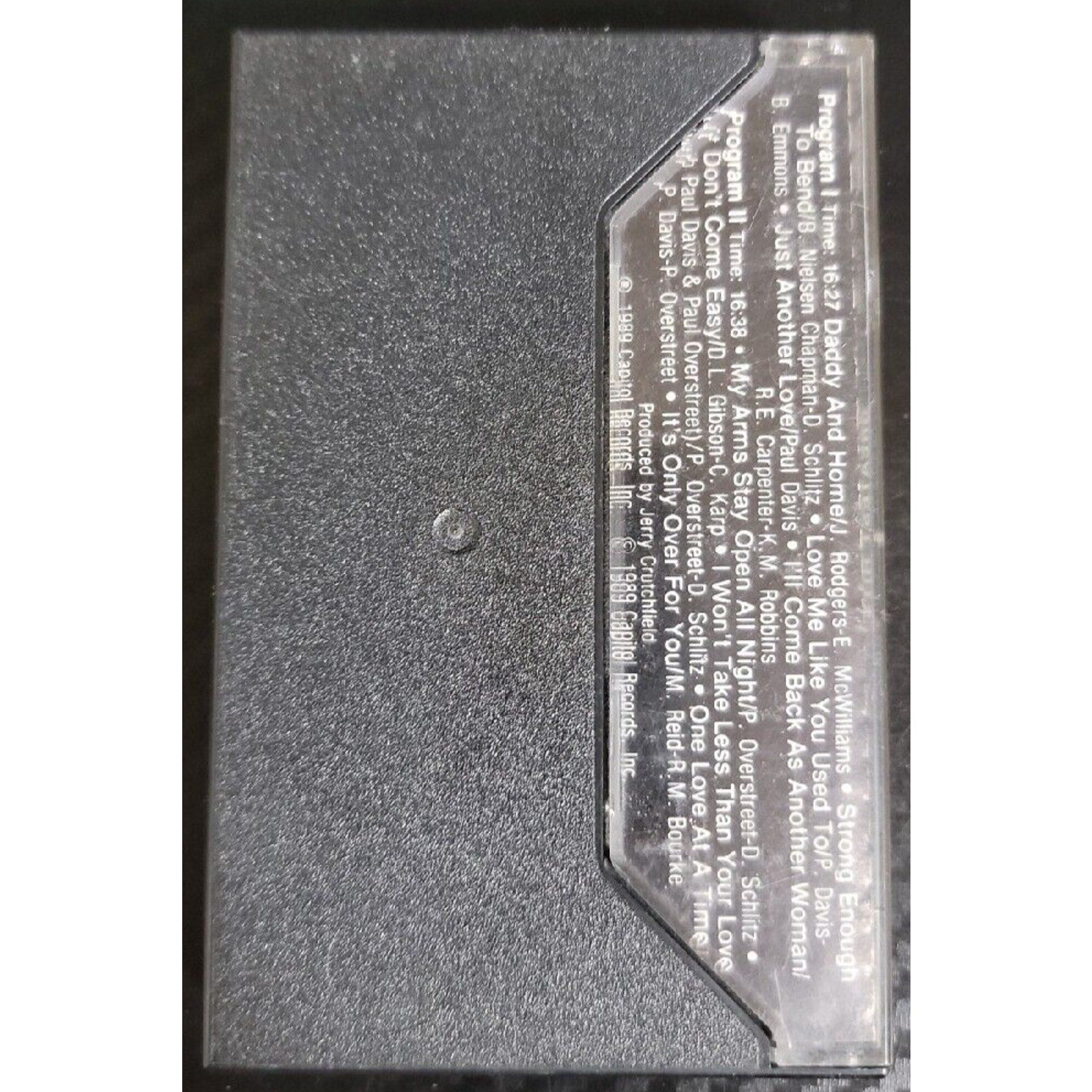 Greatest Hits [Liberty] by Tanya Tucker (Cassette, Jul-1989, LCT)