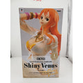 One Piece Glitter & Glamour Shiny Venus Figure " Nami " Banpresto Prize