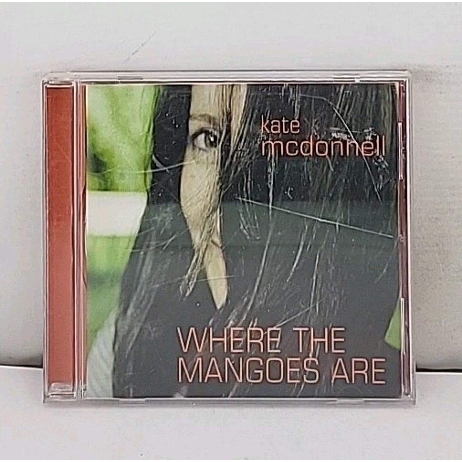 Where the Mangoes Are by Mcdonnell, Kate (CD, 2005)