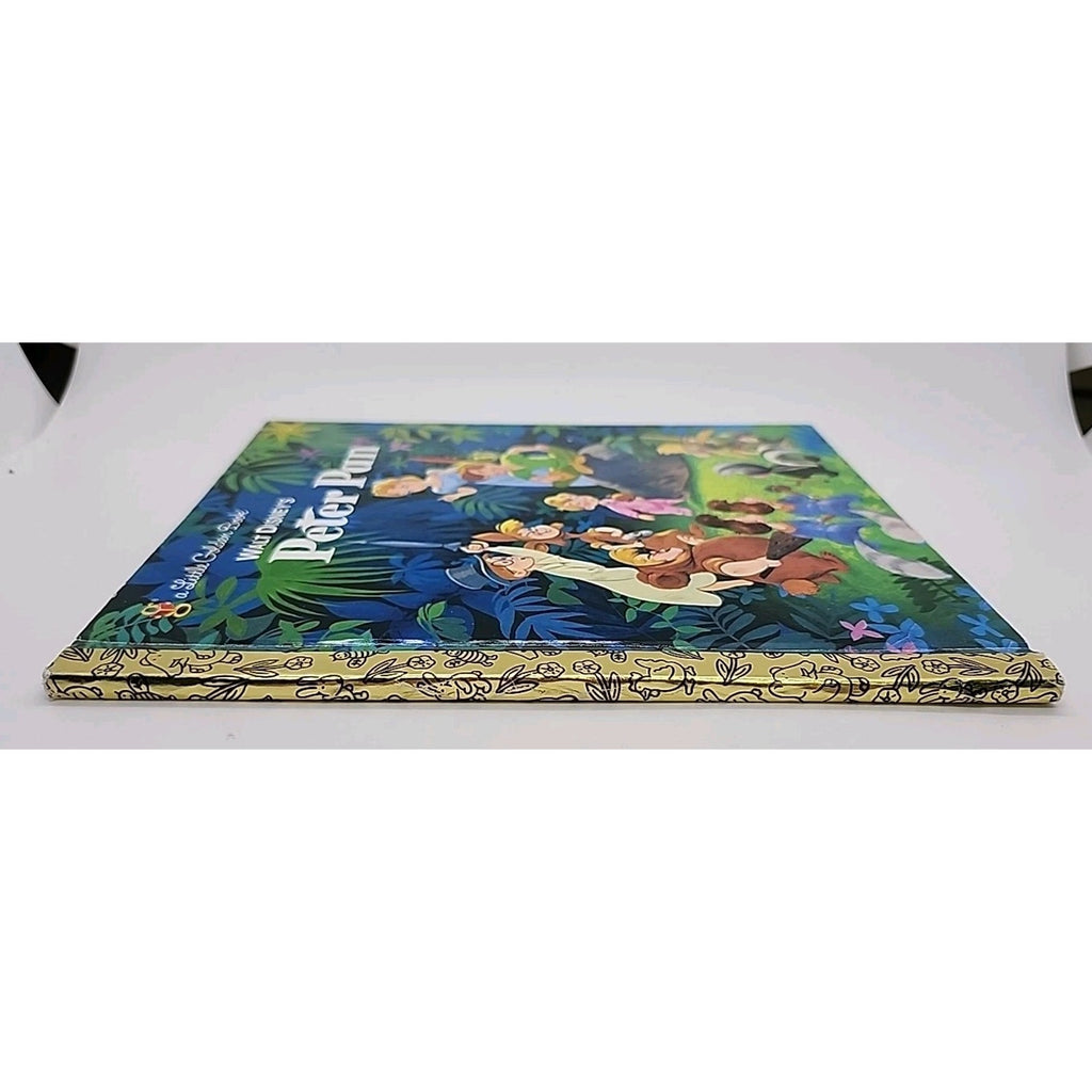 Walt Disney's Peter Pan (Disney Classic) by RH Disney (2007, Hardcover)