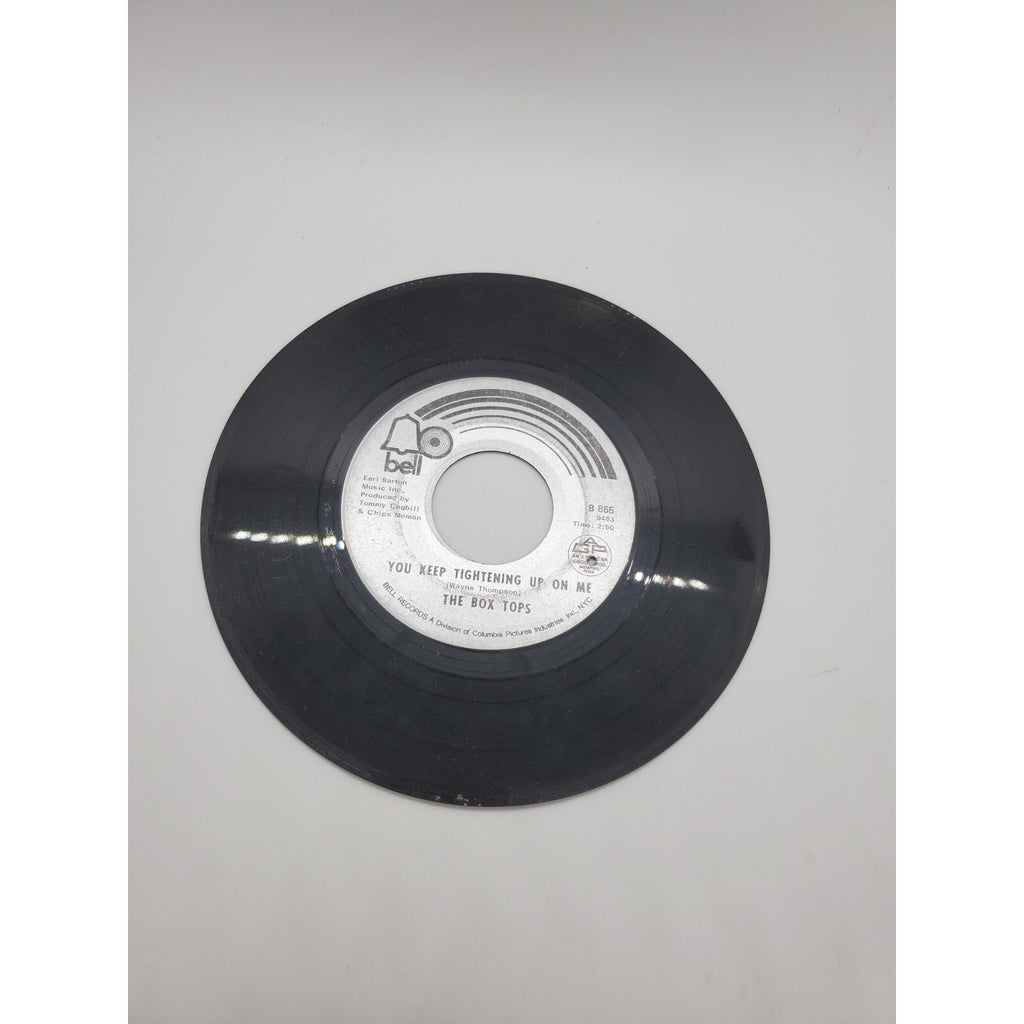 The Box Tops - You Keep Tightening Up On Me/Come On Honey