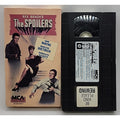 The Spoilers (VHS)
