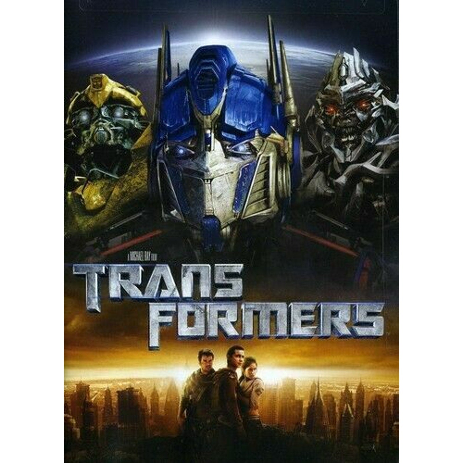 Transformers (DVD, 2007)