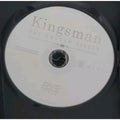 Kingsman: The Golden Circle (DVD, 2017) *DISC ONLY*
