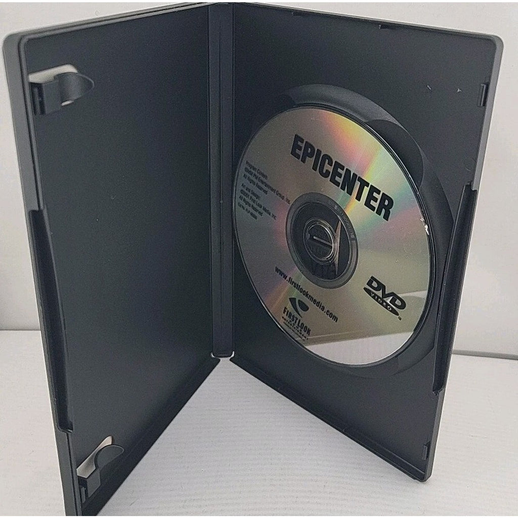 Epicenter (DVD, 2000)