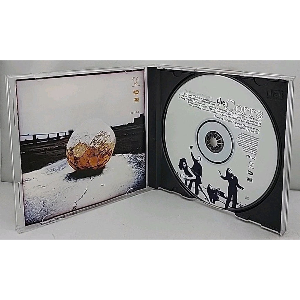Forgiven Not Forgotten by Corrs (CD, 1995)