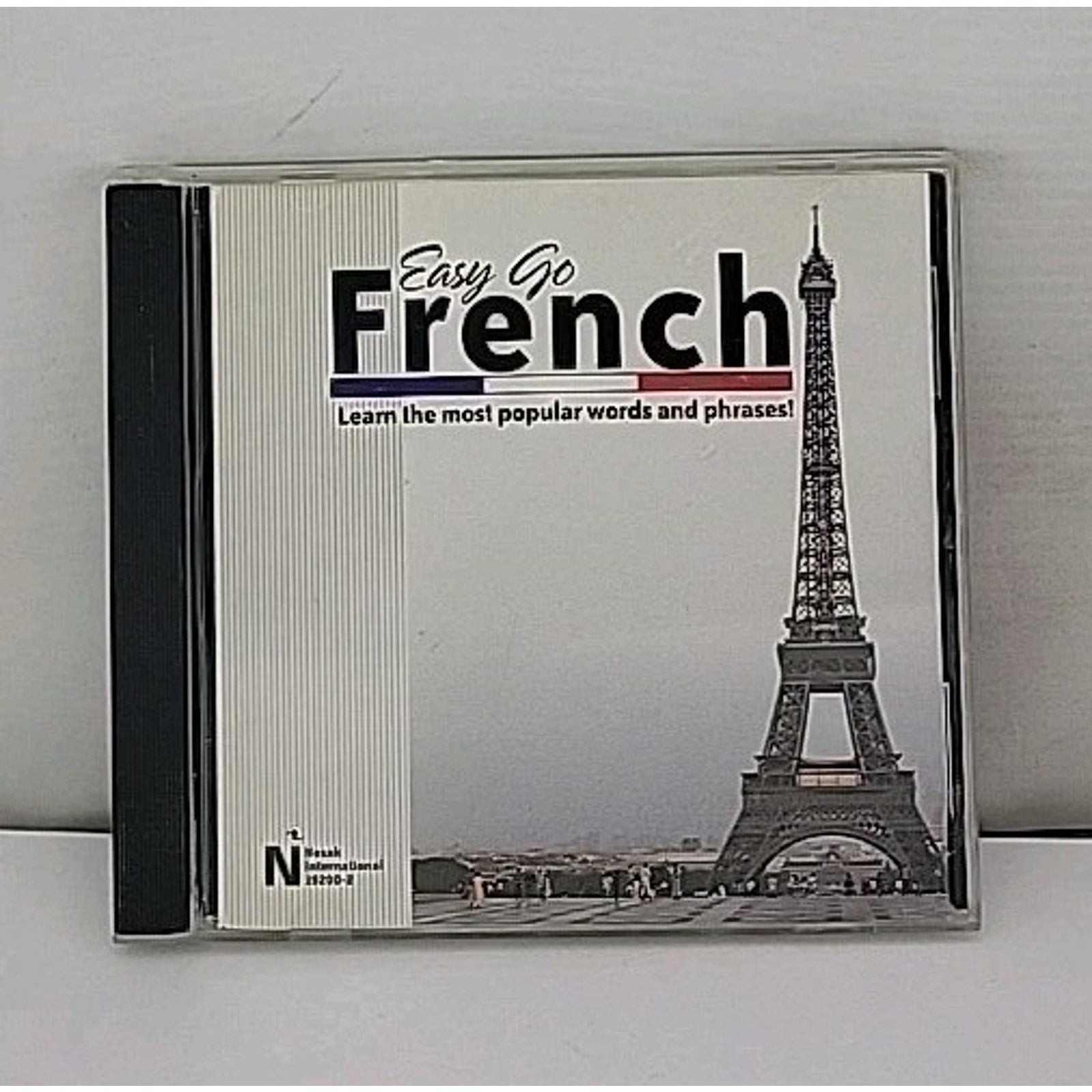 Easy Go French by Easy Go (CD, 1999)