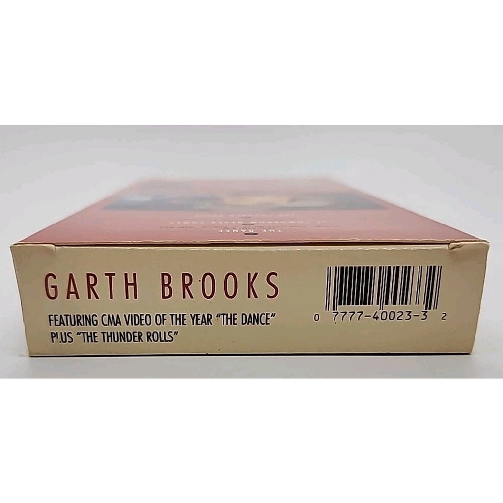 Garth Brooks (VHS)
