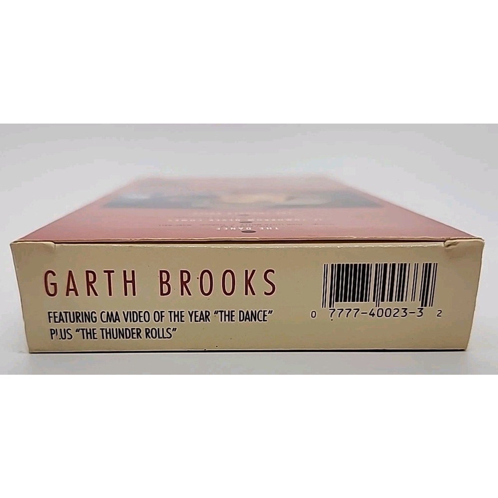 Garth Brooks (VHS)