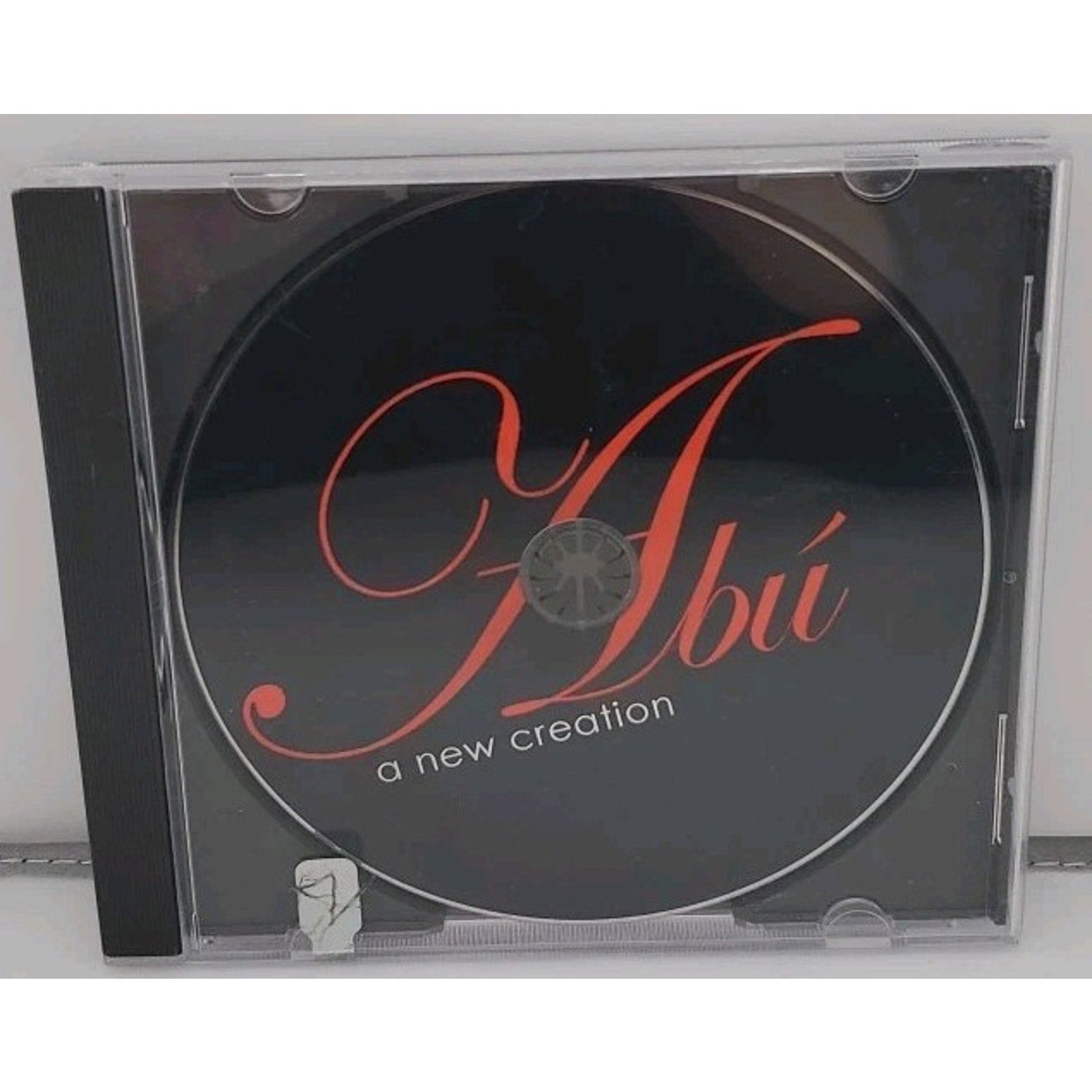 Abu - A New Creation (CD)
