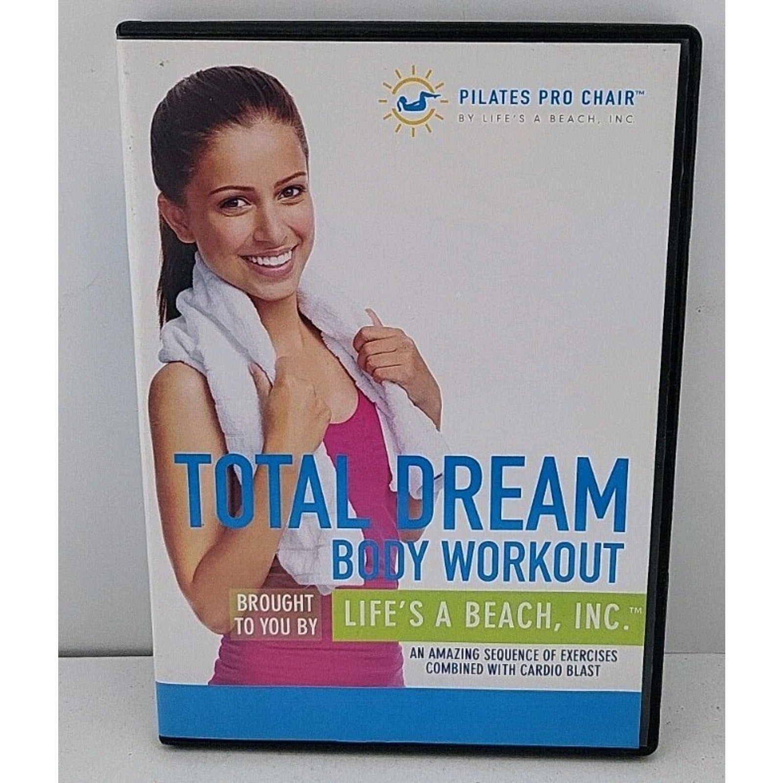 Total Dream Body Workout - Life's A Beach, Inc. DVD