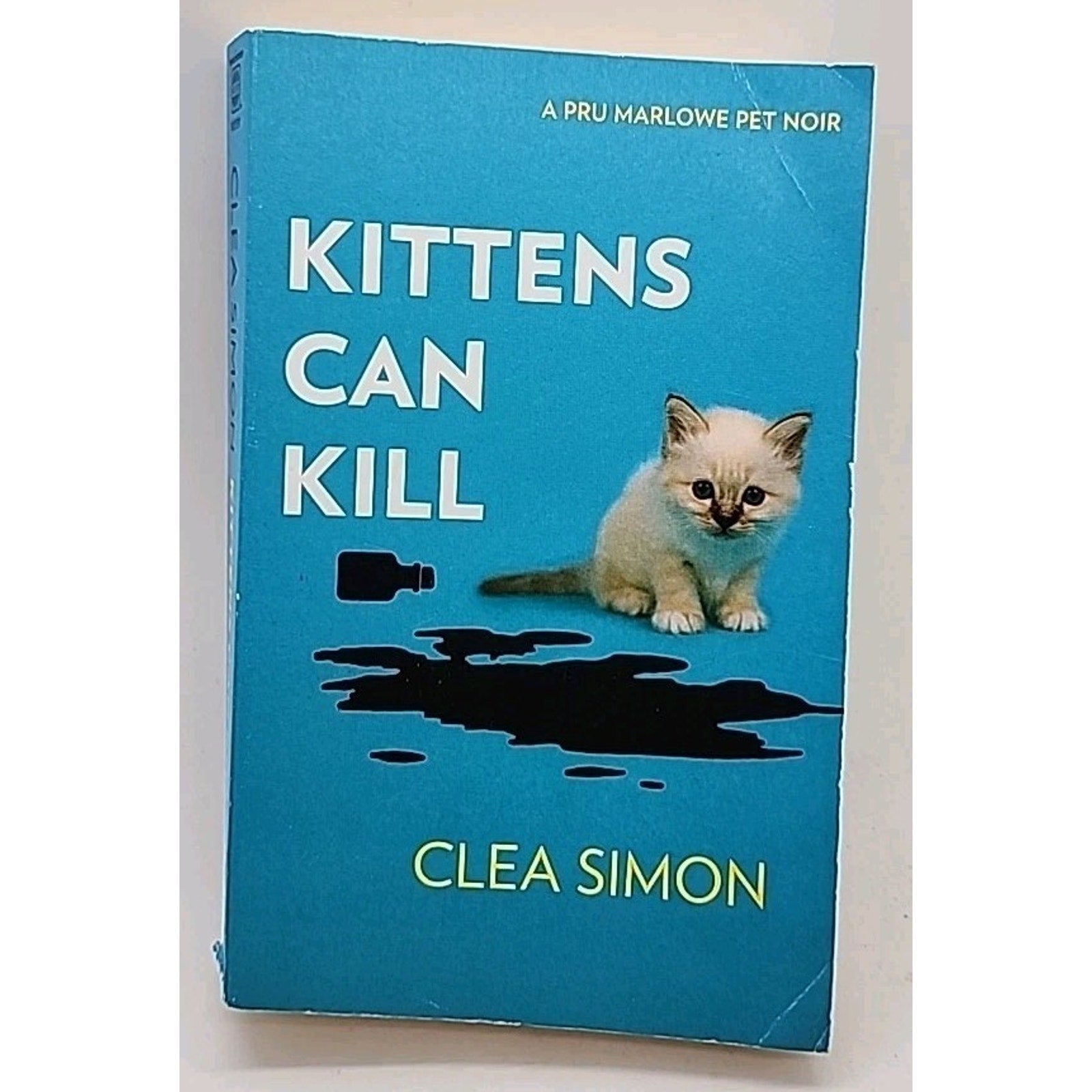Kittens Can Kill (Paperback)